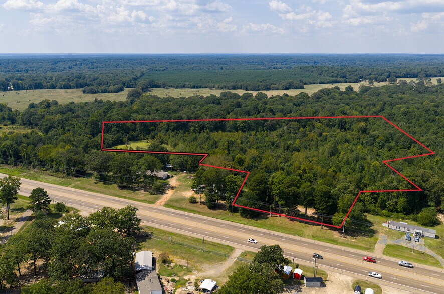 6468 U.S. 59, Texarkana, TX à vendre - Aérien – Image 3 sur 6