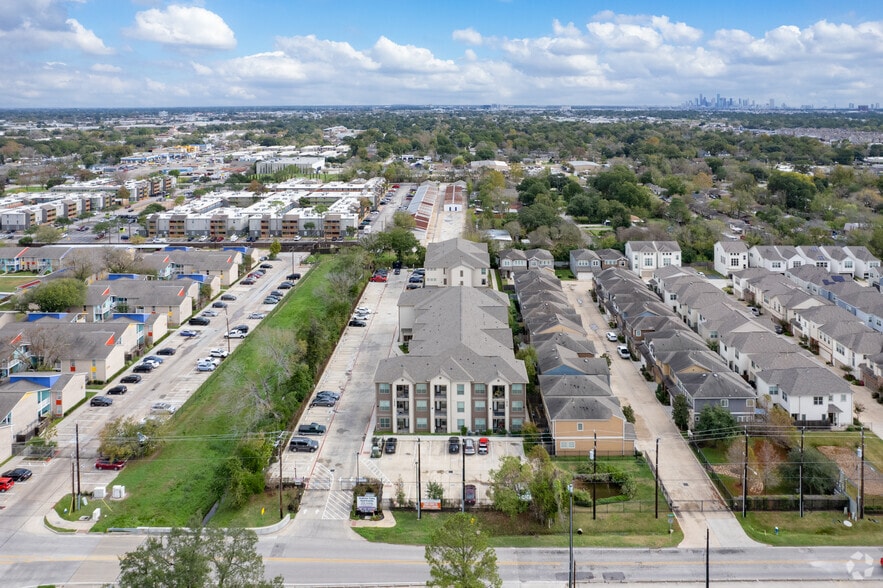 1920 Hollister St, Houston, TX à vendre - Aérien – Image 3 sur 19