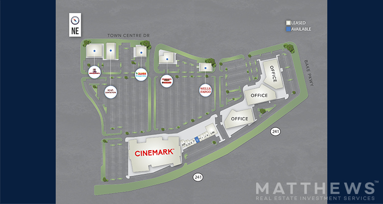 26612 Towne Centre Dr, Foothill Ranch, CA à louer - Photo de l’immeuble – Image 2 sur 2