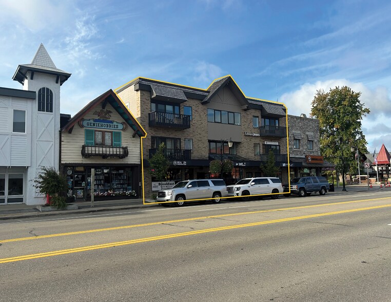 145 W Main St, Gaylord, MI à vendre - Photo de l’immeuble – Image 2 sur 5