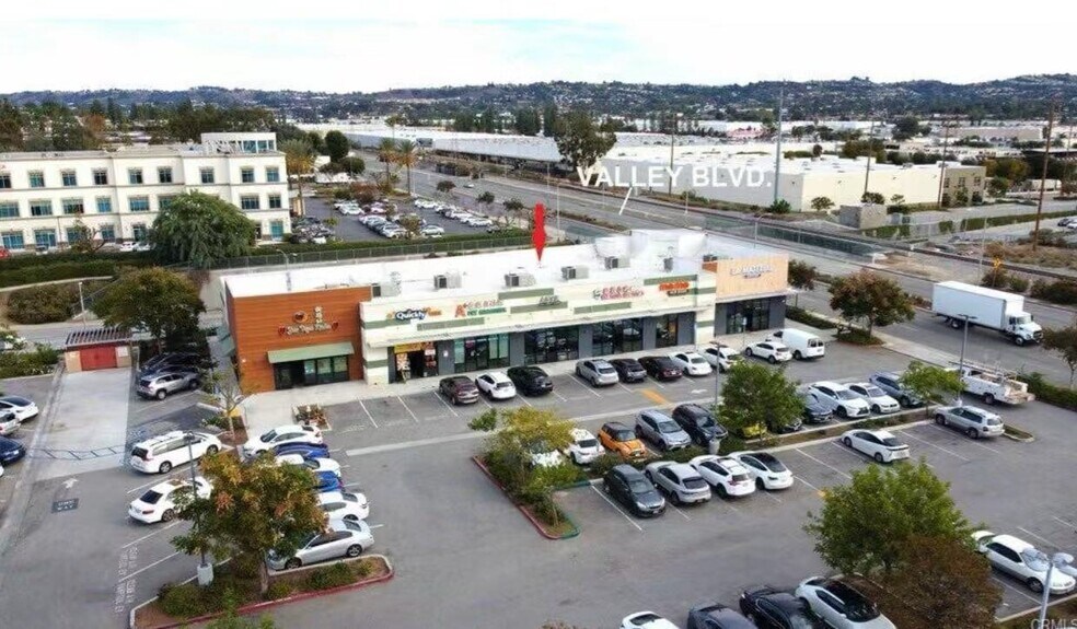 4141 S Nogales St, West Covina, CA à vendre - Photo de l’immeuble – Image 3 sur 6