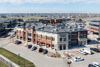 1610 SW Main St, Ankeny, IA - Vue aérienne  vue de carte
