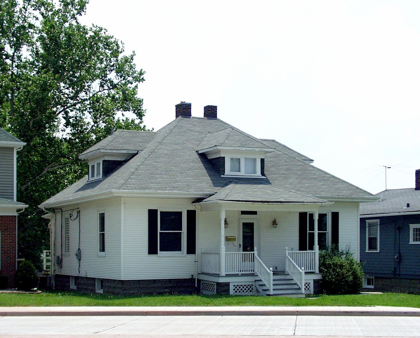 206 S Kingshighway St, Saint Charles, MO à vendre Photo principale– Image 1 sur 2