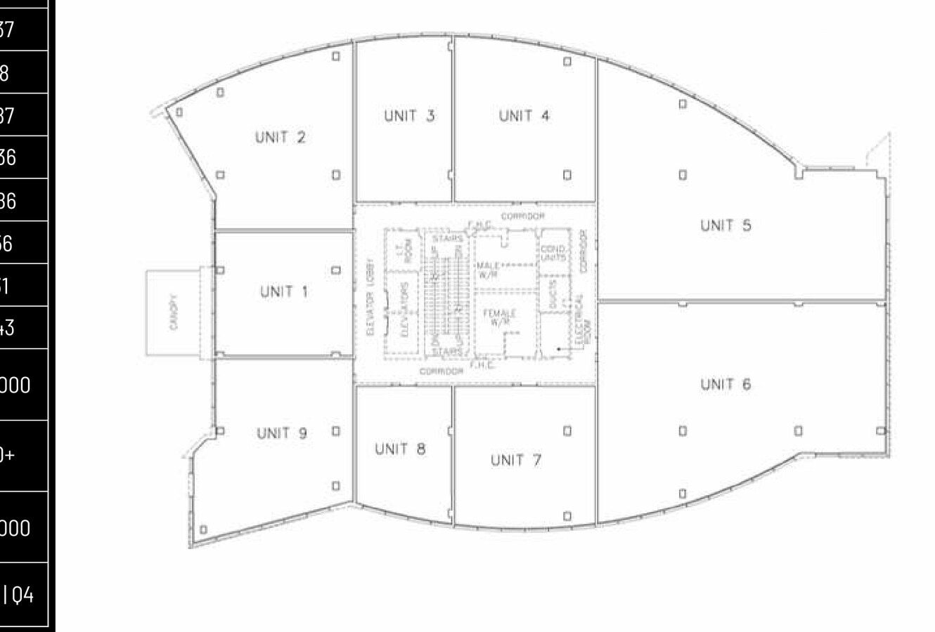 2050 Meadowvale Blvd, Mississauga, ON L5N 5N1 - Lot 209 - - Plan d’étage - Image 1 of 1