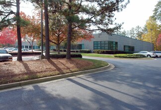 Plus de détails pour 3100 Northwoods Pl, Peachtree Corners, GA - Industriel/Logistique à louer