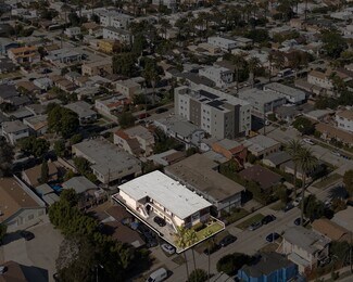 Plus de détails pour 2917 S Mansfield Ave, Los Angeles, CA - Logement à vendre