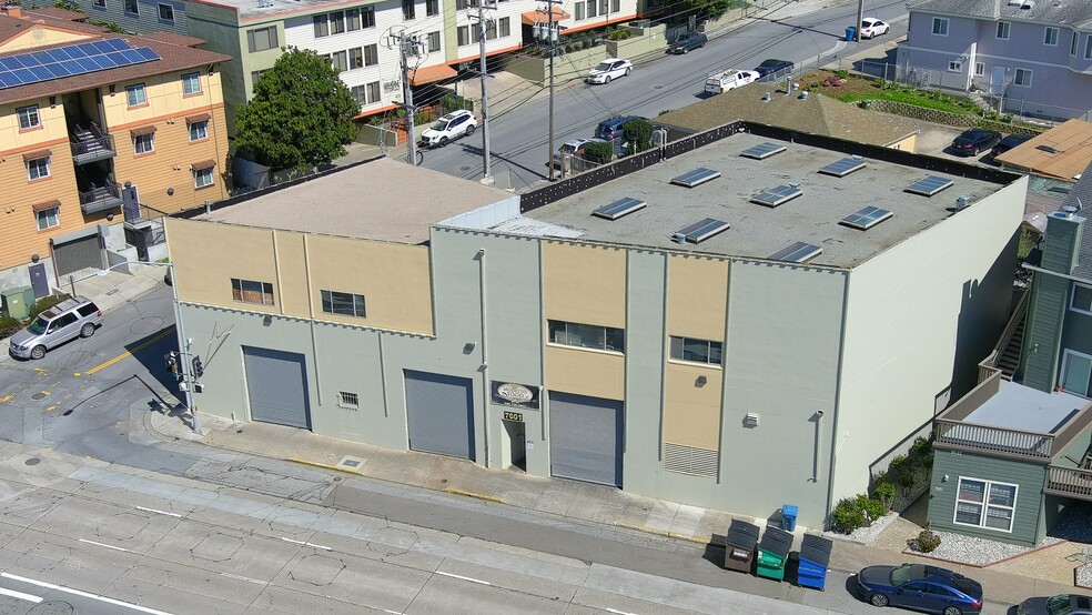 7601 El Camino Real, Colma, CA à vendre - Photo de l’immeuble – Image 3 sur 29