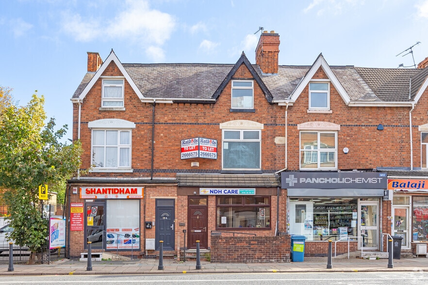 13 Loughborough Rd, Leicester à louer - Photo principale – Image 1 sur 5