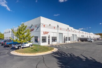 Plus de détails pour 9200-9280 Mike Garcia Dr, Manassas, VA - Industriel/Logistique à vendre