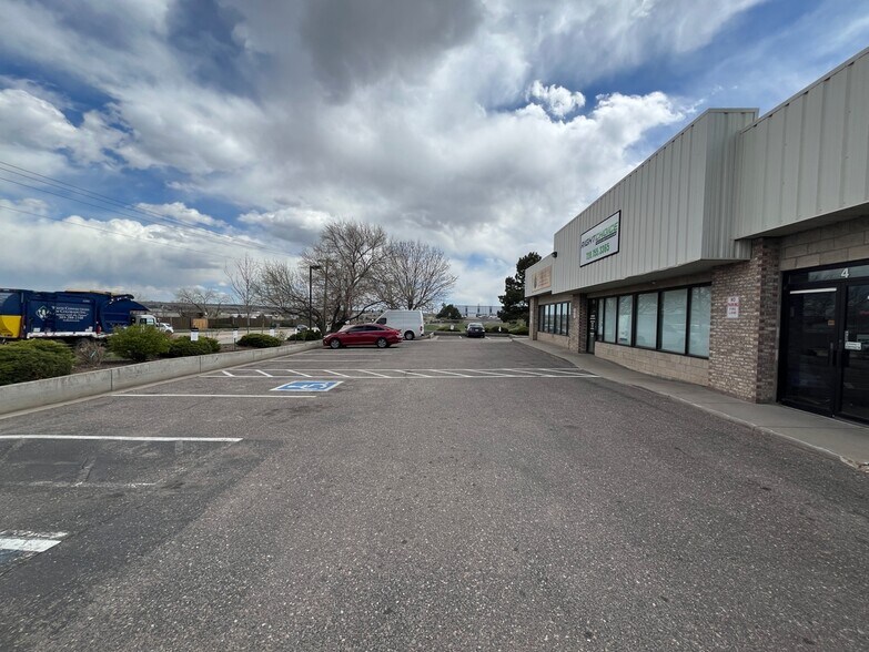 7079 S Jordan Rd, Centennial, CO à louer - Photo de l’immeuble – Image 3 sur 23