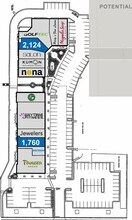 1300-1412 W Mequon Rd, Mequon, WI à louer Plan de site– Image 1 sur 1