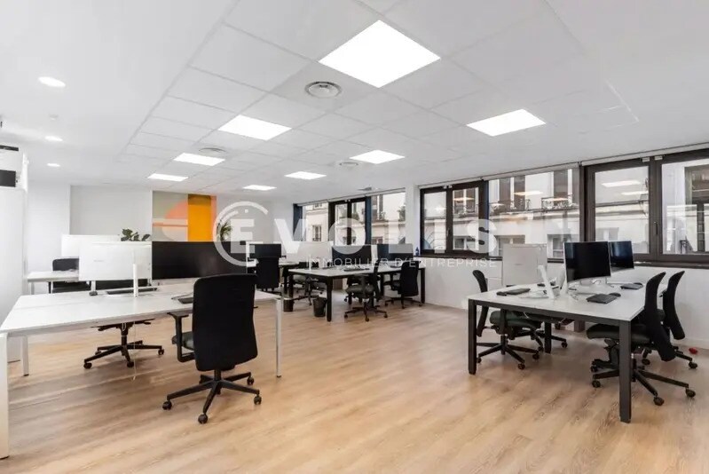 Bureau dans Paris à louer - Photo de l’immeuble – Image 3 sur 9