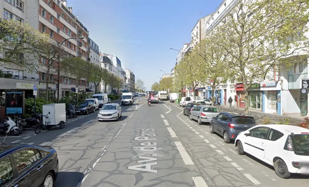 Local commercial dans Vincennes à louer Photo de l’immeuble– Image 1 sur 5