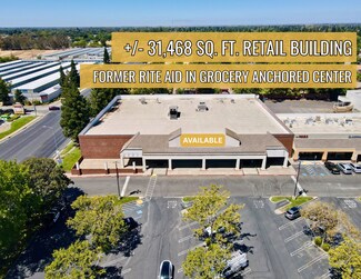 Plus de détails pour 4004 Foothills Blvd, Roseville, CA - Local commercial à vendre