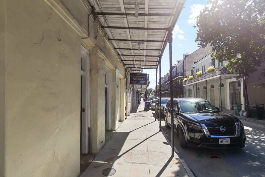 541-543 Dumaine St, New Orleans, LA à vendre - Photo de l’immeuble – Image 2 sur 15