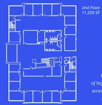 8404 Mcintyre Rd NW, Edmonton, AB à louer - Plan d’étage – Image 3 sur 3