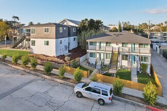 Plus de détails pour 2520 E St, San Diego, CA - Logement à vendre