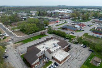 3636 Copley Rd, Akron, OH - VUE AÉRIENNE  vue de carte