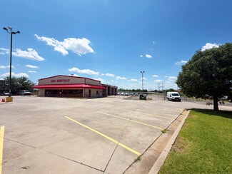 Plus de détails pour 3701 S Meridian Ave, Oklahoma City, OK - Industriel/Logistique à vendre