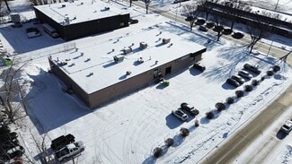 Plus de détails pour 1289 Mountain Av, Winnipeg, MB - Industriel/Logistique à vendre
