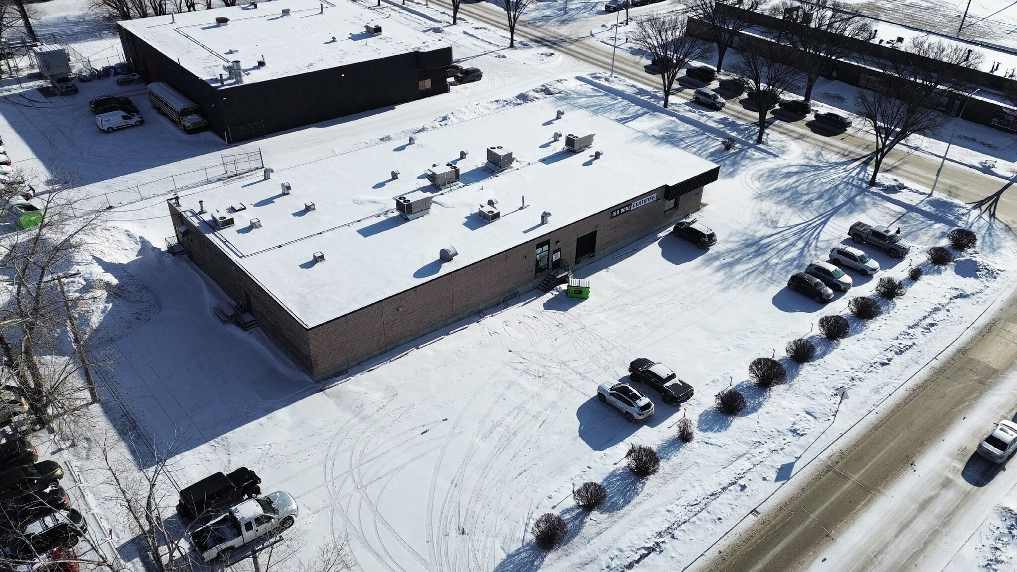 1289 Mountain Av, Winnipeg, MB à vendre Photo principale– Image 1 sur 12