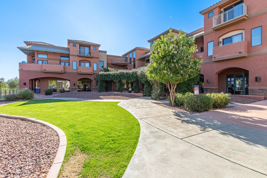 12625 N Saguaro Blvd, Fountain Hills, AZ à vendre - Photo de l’immeuble – Image 2 sur 9