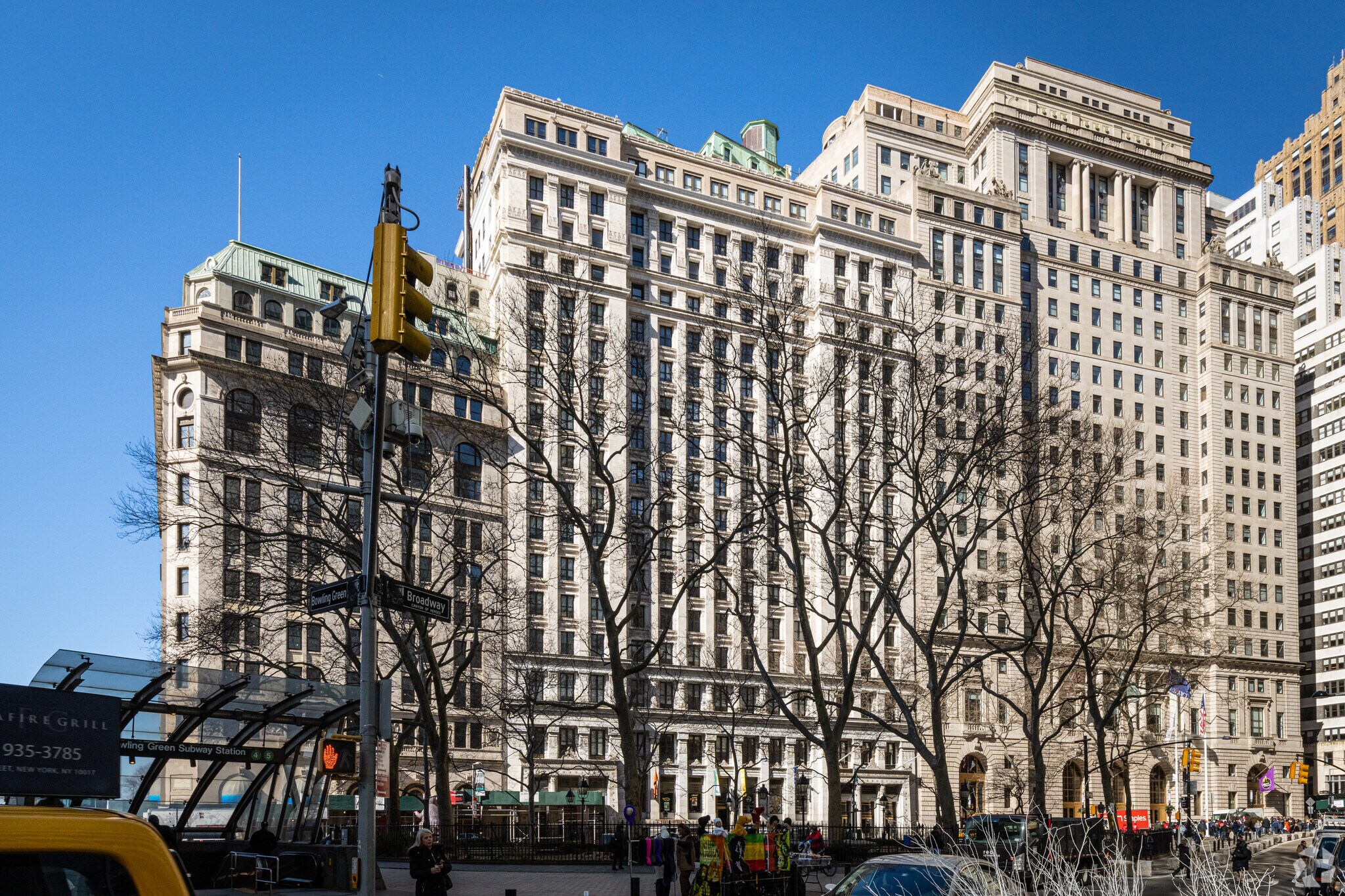 11 Broadway, New York, NY à louer Photo principale– Image 1 sur 7