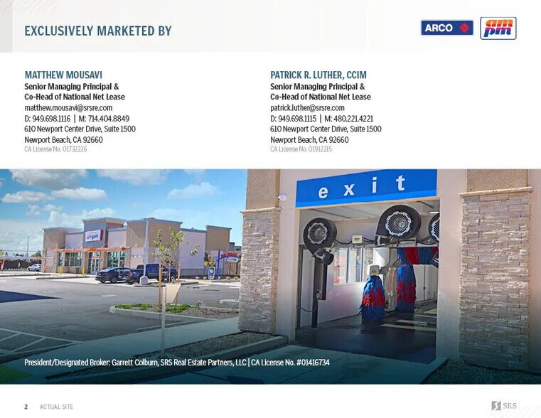 6240 Freeport Blvd, Sacramento, CA à vendre - Photo de l’immeuble – Image 3 sur 9