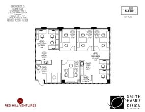 6135 Park South Dr, Charlotte, NC à louer Plan de site– Image 1 sur 1