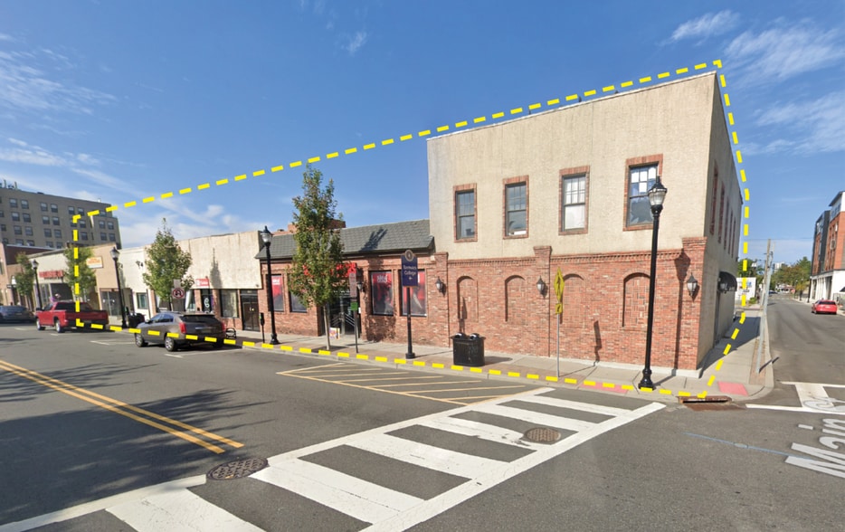 275-283 Main St, Hackensack, NJ à vendre - Photo principale – Image 1 sur 6