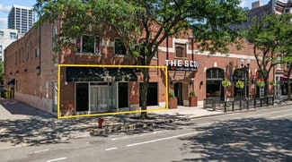 Plus de détails pour 1419 N Wells St, Chicago, IL - Local commercial à louer