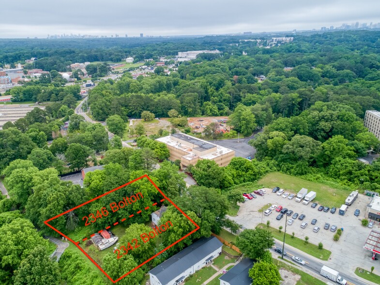 2346 Bolton Rd NW, Atlanta, GA à louer - Aérien – Image 3 sur 16