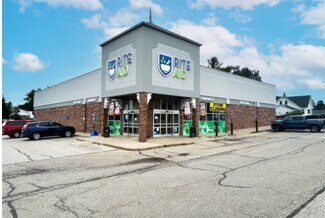 Plus de détails pour 501 E Houghton Ave, West Branch, MI - Local commercial à vendre