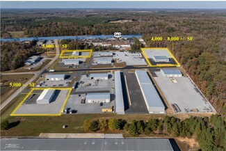 Plus de détails pour Kendall Abbott Dr, Amelia Court House, VA - Industriel/Logistique à louer