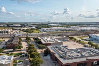 3800 Sandshell Dr, Fort Worth, TX - VUE AÉRIENNE  vue de carte - Image1