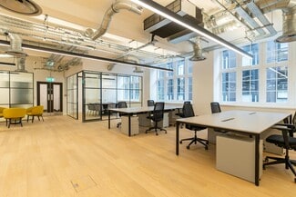 Plus de détails pour 14-18 Old St, Londres - Bureau à louer