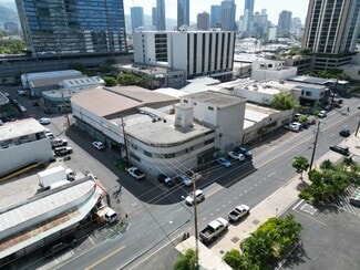 Plus de détails pour 517 Cummins St, Honolulu, HI - Industriel/Logistique à vendre