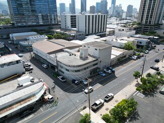 Plus de détails pour 517 Cummins St, Honolulu, HI - Industriel/Logistique à vendre