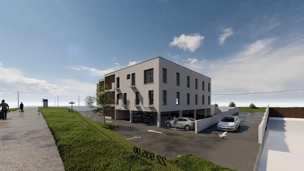 Bureau dans Bourgoin-Jallieu à vendre - Photo de l’immeuble – Image 2 sur 6