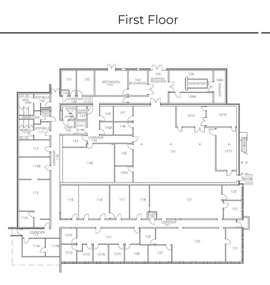 140 Sipe Ave, Hummelstown, PA à louer Plan d’étage– Image 1 sur 7