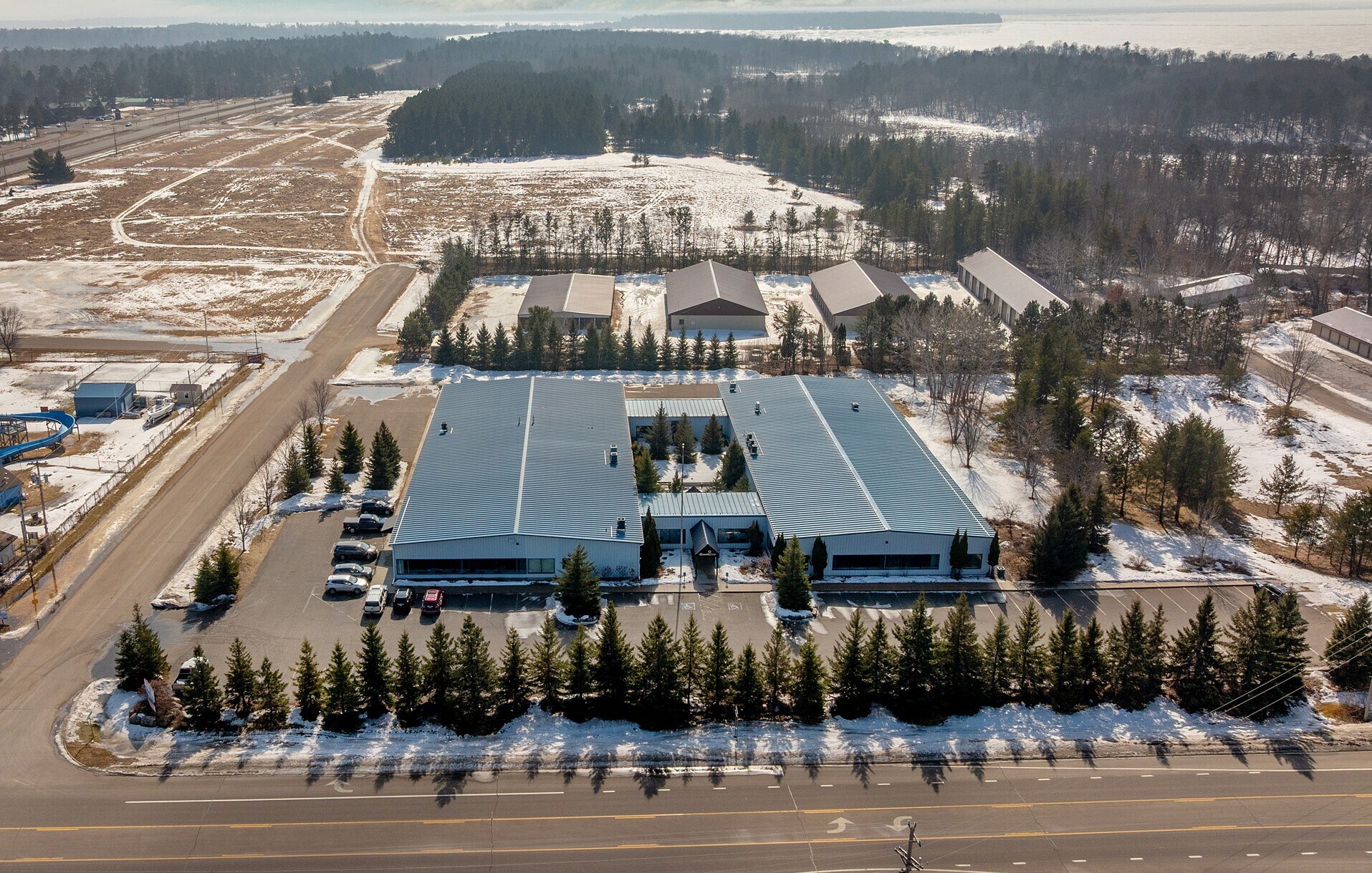 23973 S Hazelwood Dr, Nisswa, MN à vendre Photo principale– Image 1 sur 51