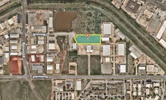 Plus de détails pour 6900 NW 80th St, Oklahoma City, OK - Terrain à vendre