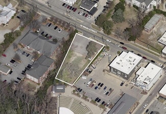 Plus de détails pour 115 W Main St, Lexington, SC - Terrain à vendre