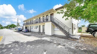 Plus de détails pour 324 NW 3rd St, Hallandale Beach, FL - Logement à vendre