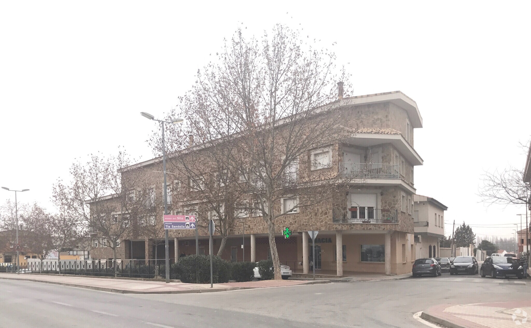 Avenida Madridejos, 47, Villacañas, Toledo à louer Photo principale– Image 1 sur 3