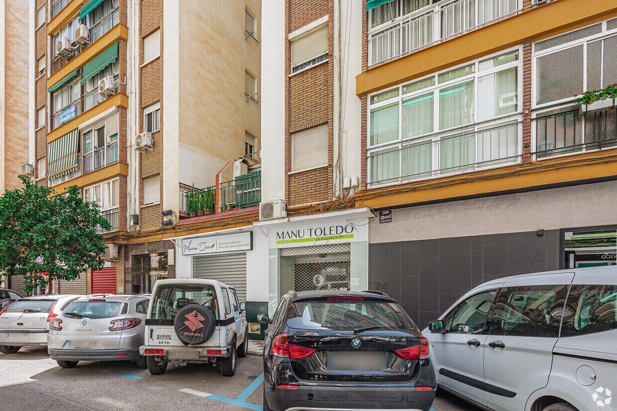 Calle Andarax, 3, Málaga, Málaga à louer Photo intérieure– Image 1 sur 1