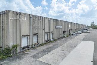 Plus de détails pour 3200 NW 119th St, Miami, FL - Industriel/Logistique à louer