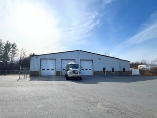 Plus de détails pour 845 Old Post Rd, Arundel, ME - Industriel/Logistique à vendre