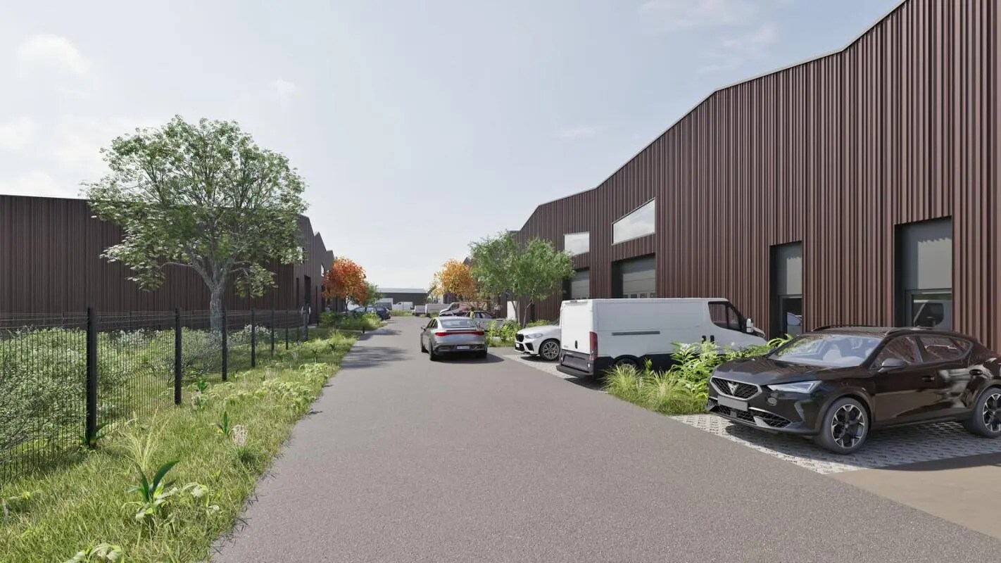 Local d'activités dans Talmont-Saint-Hilaire à vendre Photo de l’immeuble– Image 1 sur 4