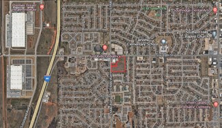 Plus de détails pour 89th St and S May ave, Oklahoma City, OK - Terrain à vendre